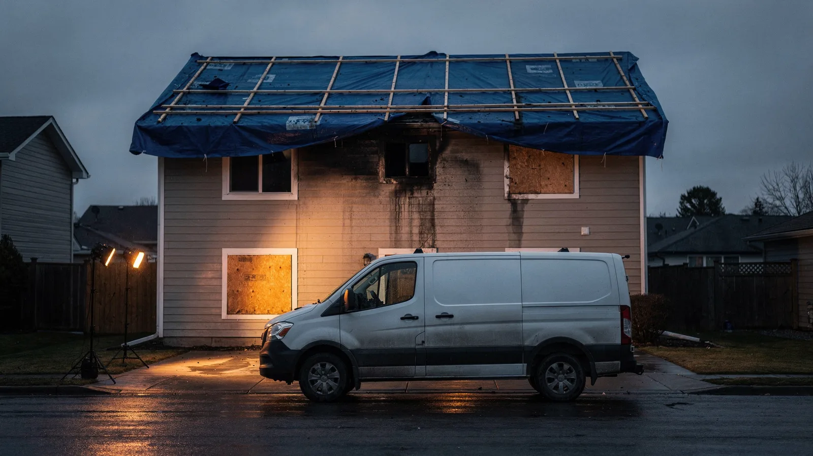 Fire Damage Restoration in Metamora, IL near me